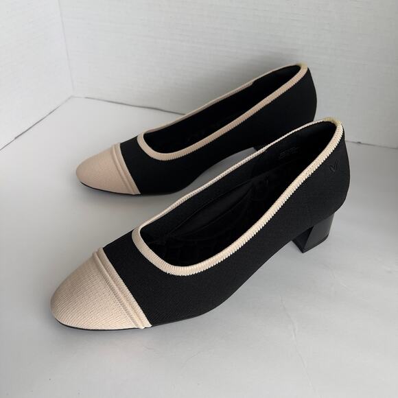 VIVAIA Julie Pro Knit Pumps - EU 41.5 US 10 - Picture 3 of 11